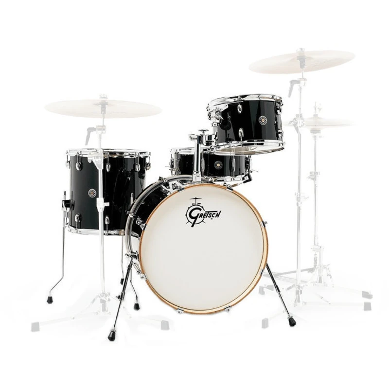 Gretsch Drums CT1-J404 Catalina Club Black