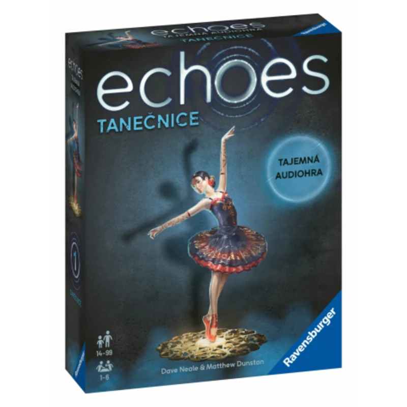 Echoes Tanečnice