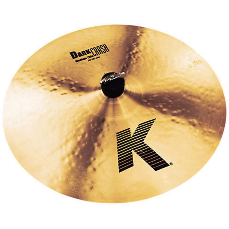 Zildjian K0913 K Dark Medium Thin Crash činel 16"