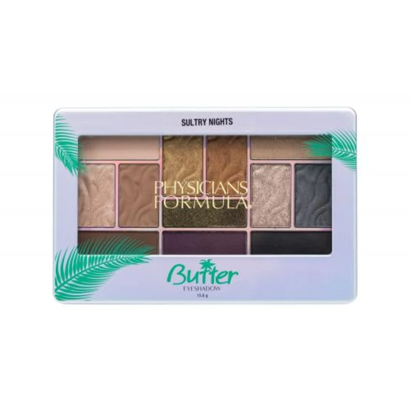 Physicians Formula Butter Eyeshadow Palette Sultry Night oční stíny