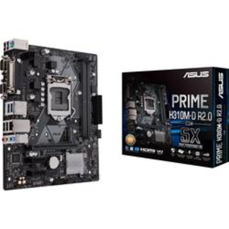 ASUS PRIME H310M-D R2.0