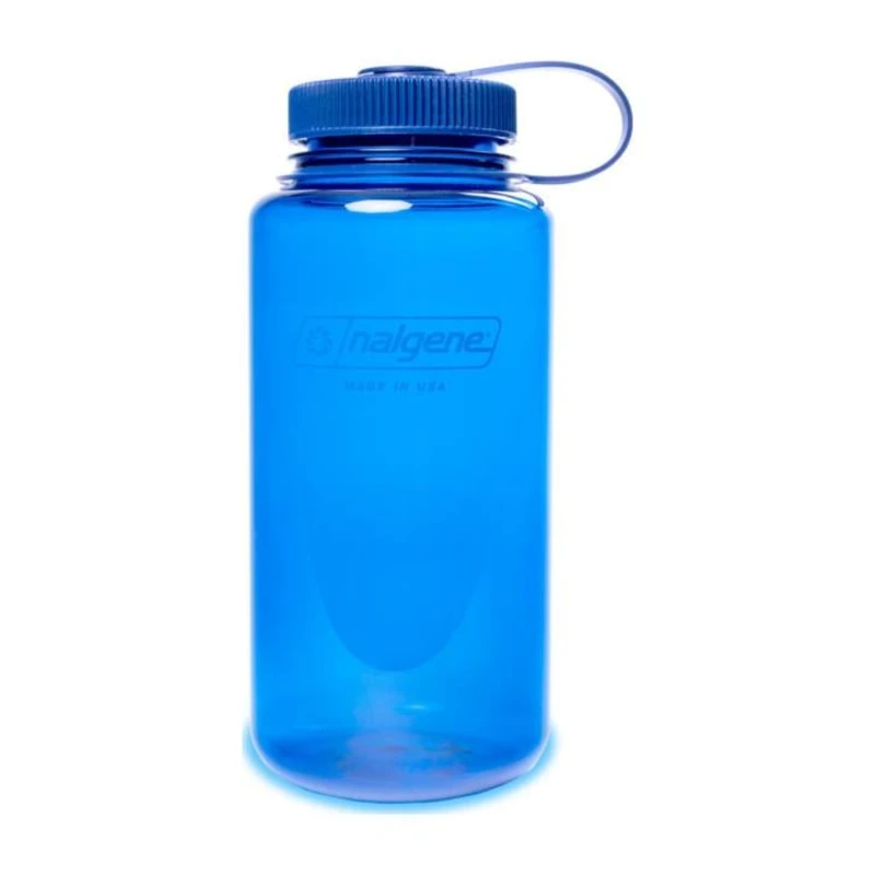 Outdoorová láhev NALGENE Wide Mouth Sustain 1l  Denim