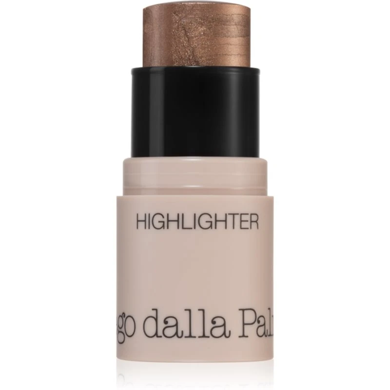 Diego dalla Palma All In One Highlighter multifunkční líčidlo pro oči, rty a tvář odstín 62 GOLDEN SAND 4,5 g