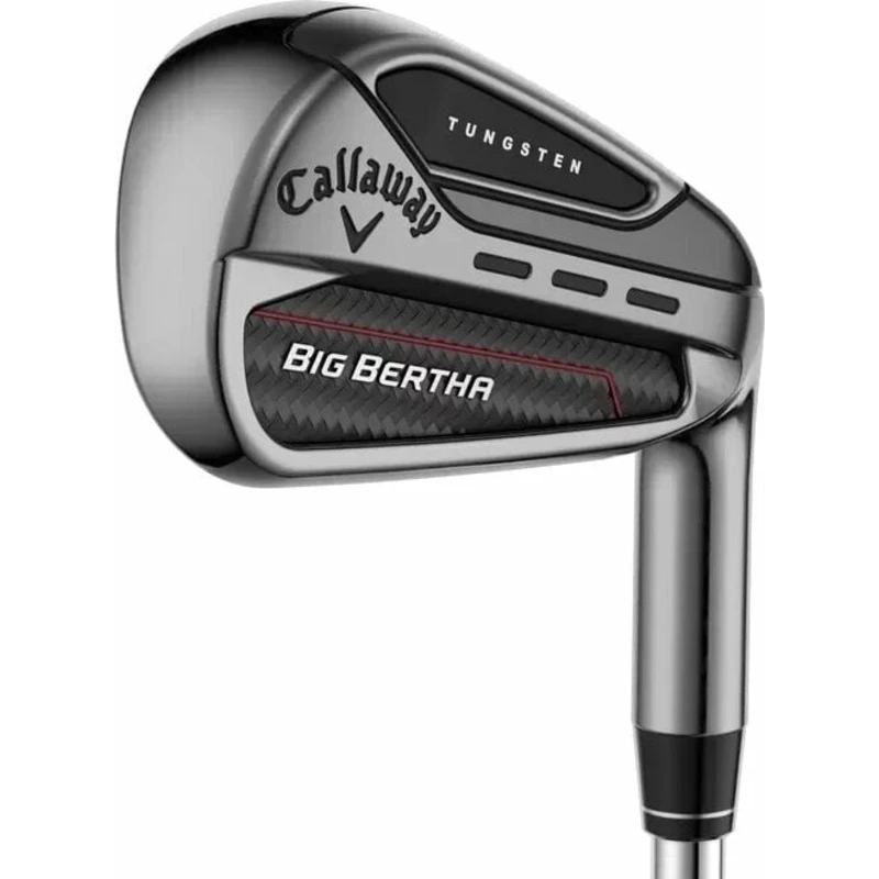 Callaway Big Bertha 23 Irons RH 5-PW Steel Stiff