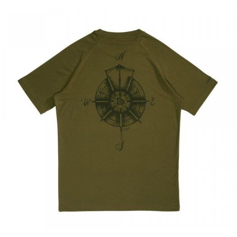 Trakker tričko tempest t-shirt - xl