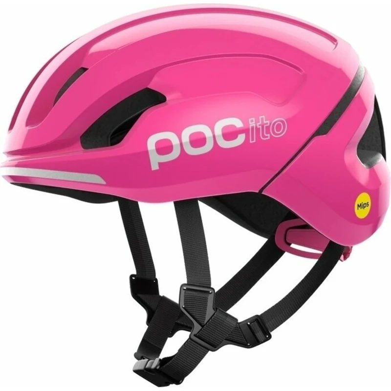 POC POCito Omne MIPS Fluorescent Pink 48-52 2022