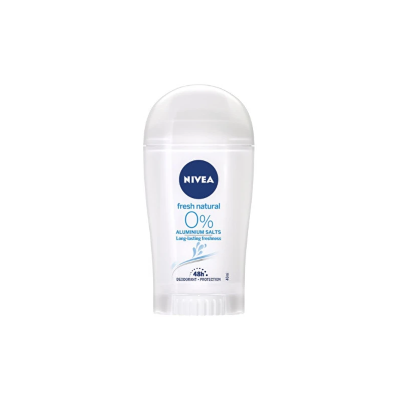 Nivea Fresh Natural tuhý deodorant 40 ml