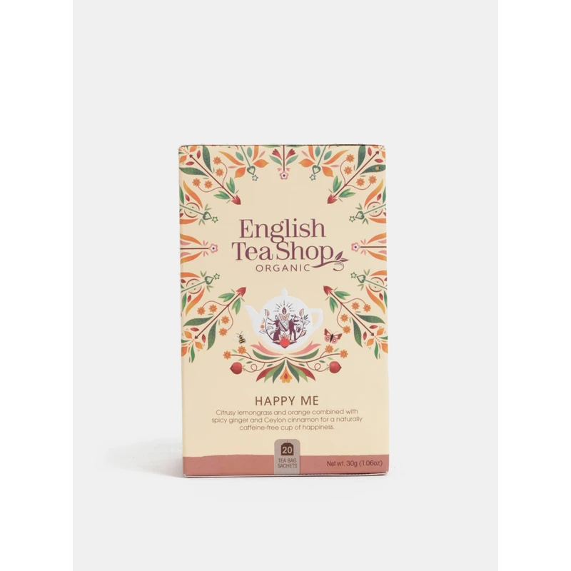 English Tea Shop Pocit štěstí BIO 20 sáčků