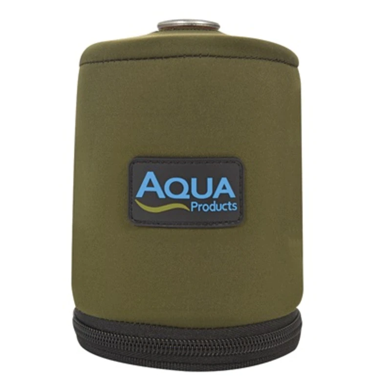 Aqua obal na plynovou kartuši gas pouch black series