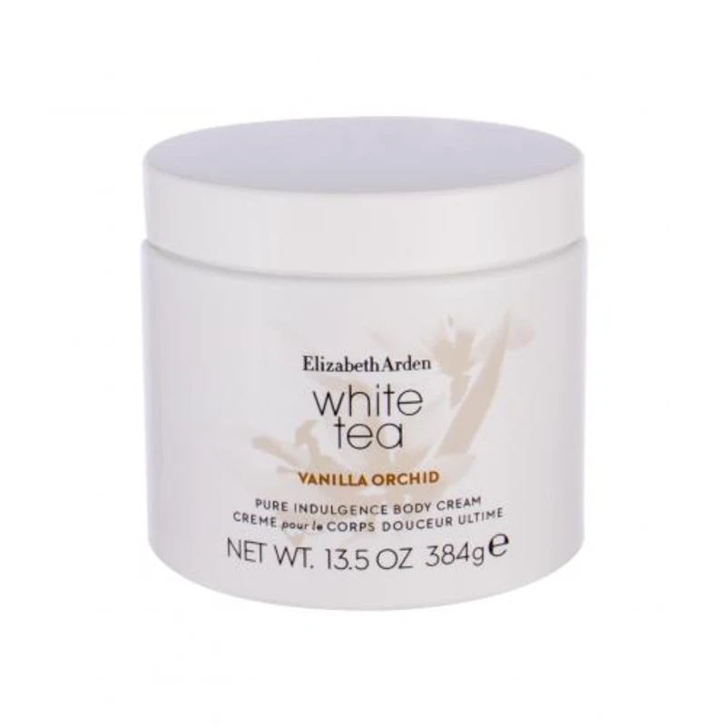 Elizabeth Arden White Tea Vanilla Orchid 384 g tělový krém pro ženy