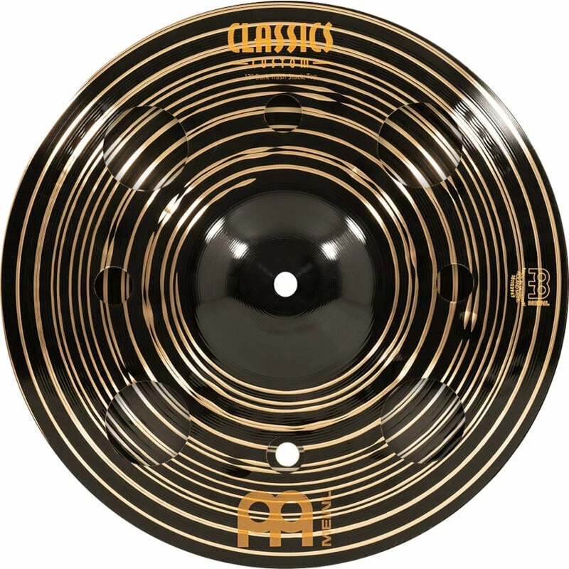 Meinl CC-12DASTK Classics Custom Dark Stack Efektový činel 12"