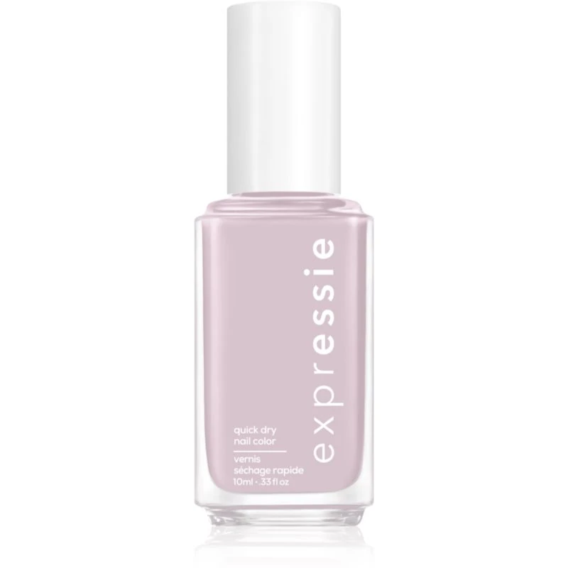 Essie Expressie rychleschnoucí lak na nehty odstín 480 world as a canvas 10 ml