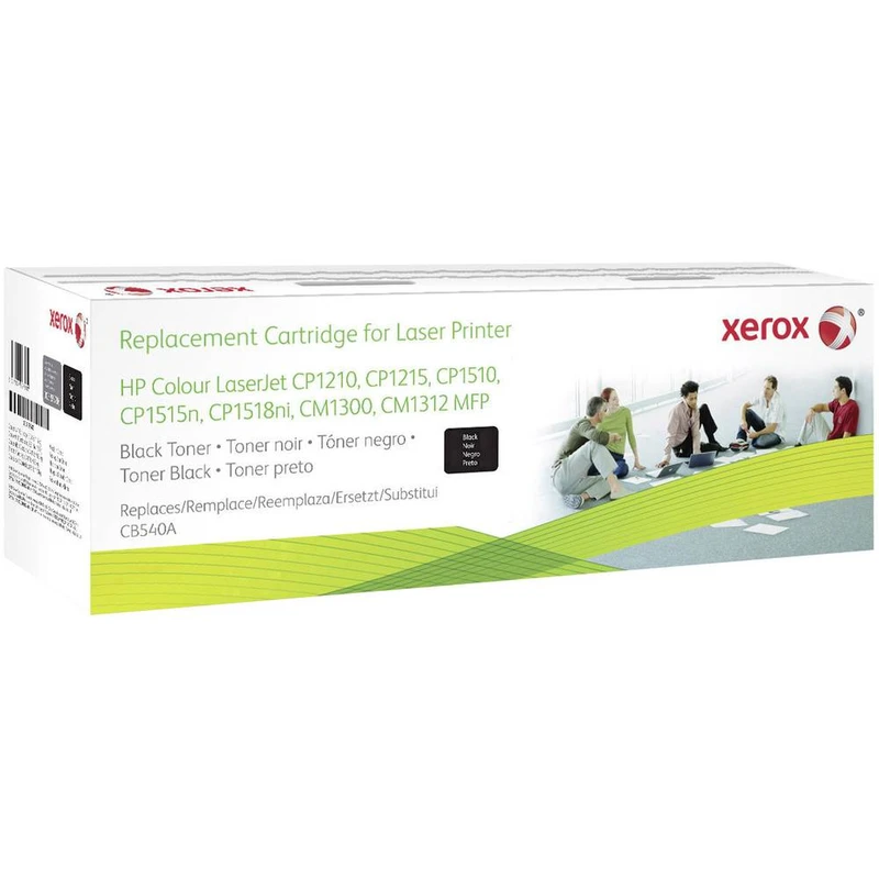 XEROX toner kompat. s HP CB540A, 2.200str, black