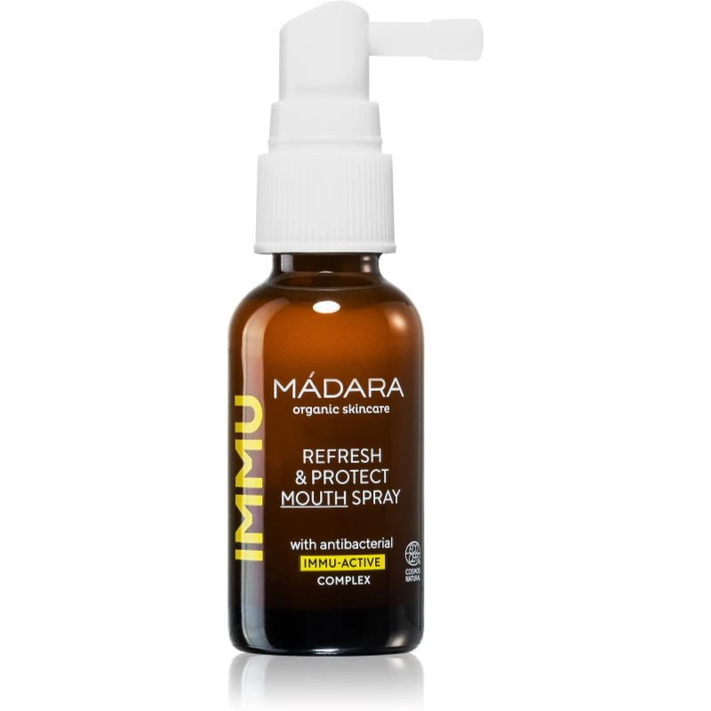 Mádara Refresh & Protect ústní sprej 30 ml