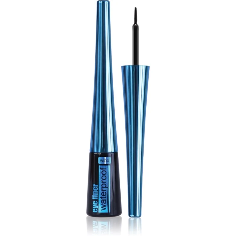 Wibo Eyeliner Waterproof voděodolné oční linky 4 g