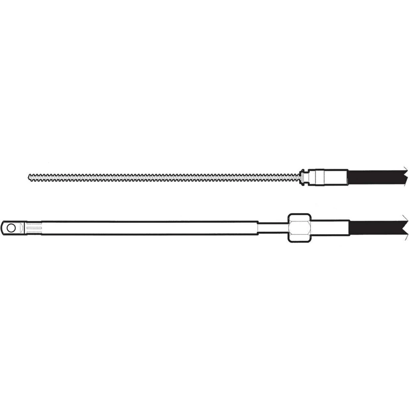 Ultraflex M66 Steering Cable - 13'/ 3‚97 m