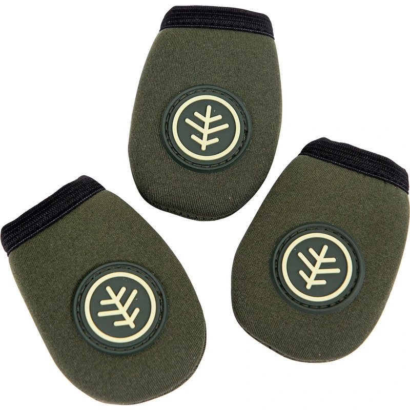 Wychwood ochrana očka prutu neoprene 50 mm butt protectors