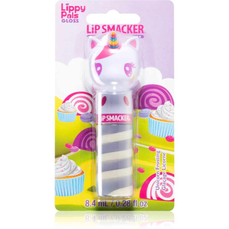 Lip Smacker Lippy Pals lesk na rty příchuť Unicorn Frosting 8.4 ml