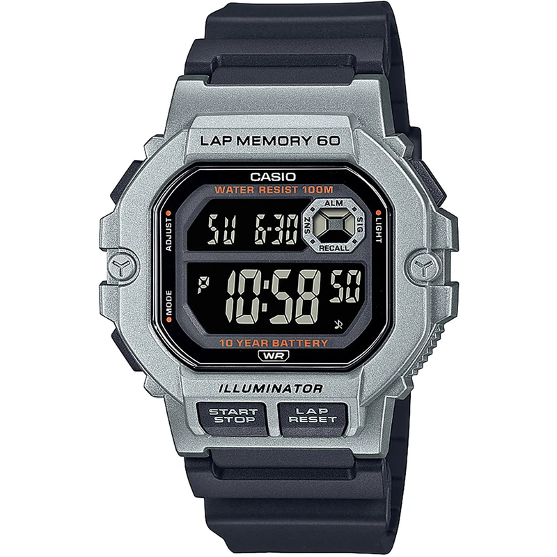 Casio Sport WS-1400H-1BVEF (630)