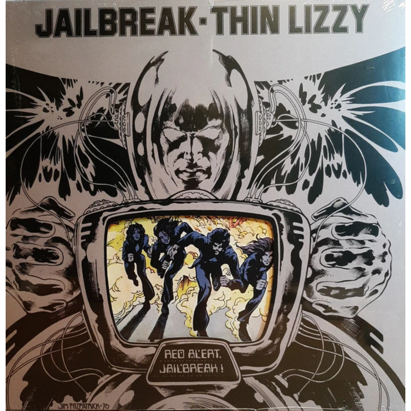 Thin Lizzy – Jailbreak