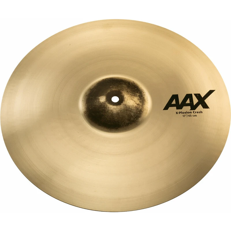 Sabian 21787XB AAX X-Plosion Crash činel 17"