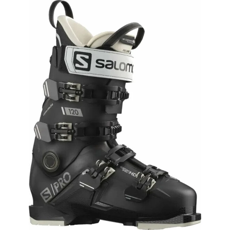 Salomon S/Pro 120 GW Black/Rainy Day/Belluga 26/26,5