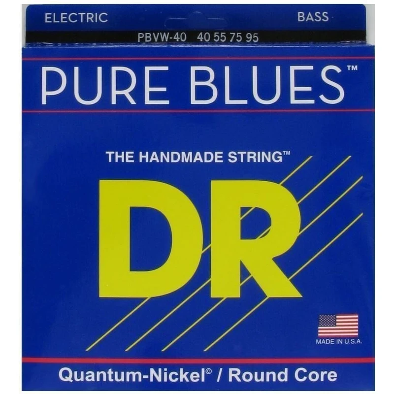 DR Strings PBVW-40