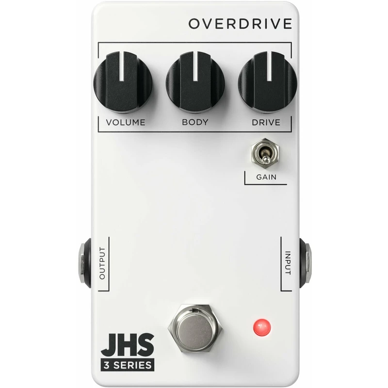 JHS Pedals 3 Series Overdrive