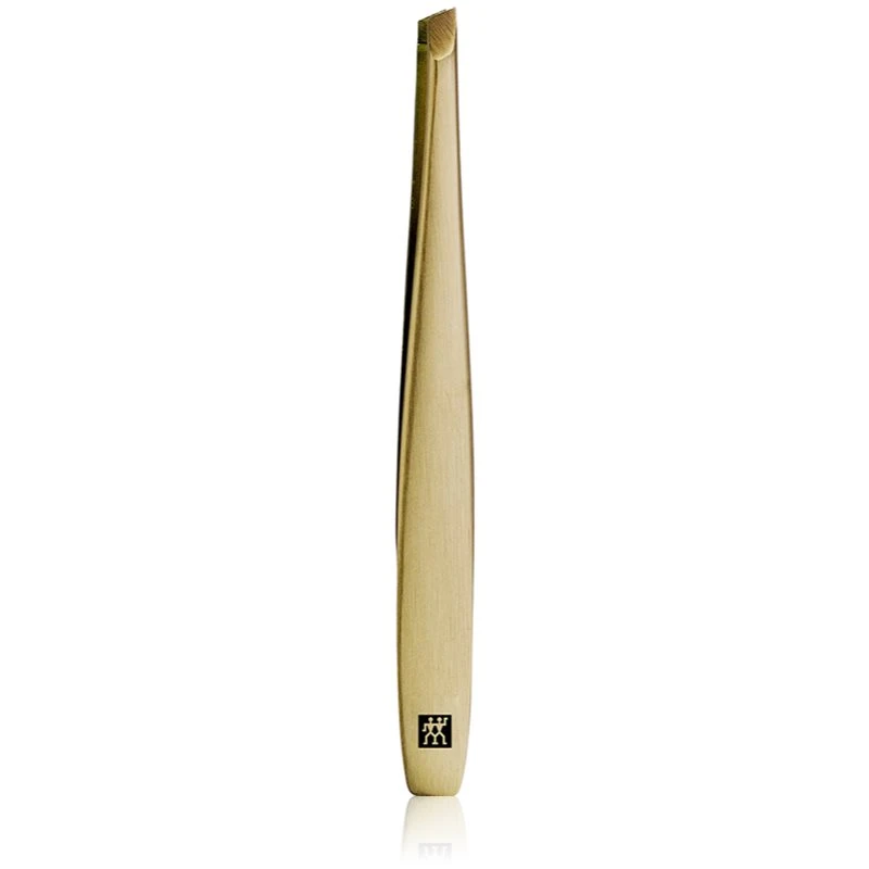 Zwilling Twinox Gold pinzeta šikmá