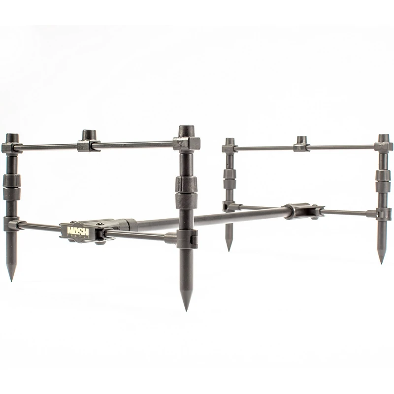 Nash stojan tackle 3 rod pod