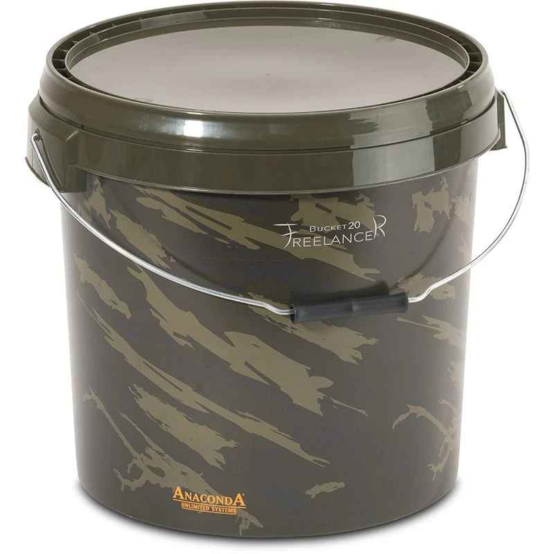 Anaconda kbelík freelancer bucket 20 l