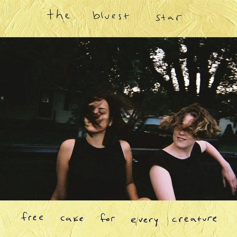 THE BLUEST STAR - FREE CAKE FOR EVERY CREATURE [Vinyl album]