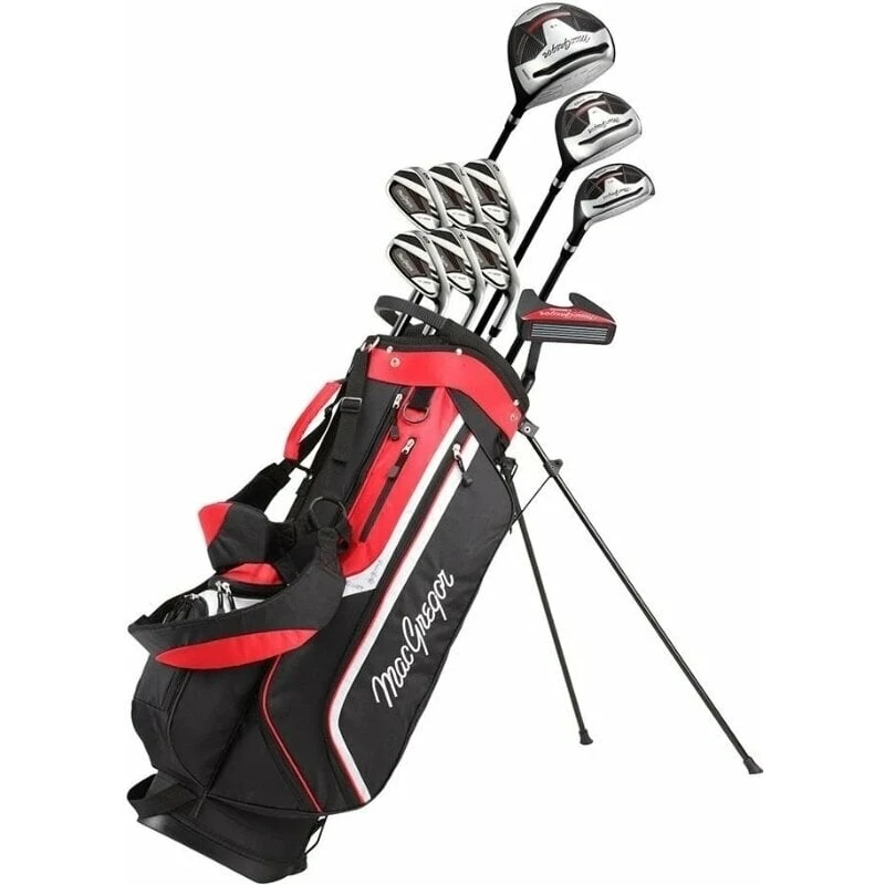 MacGregor CG3000 Mens Golf Set Right Hand Graphite