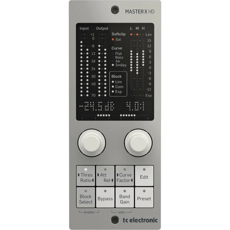 TC Electronic Master X HD-DT