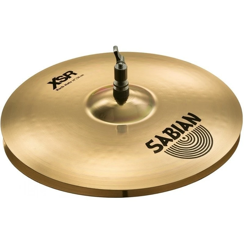 Sabian XSR1403B XSR Rock Hi-Hat činel 14"