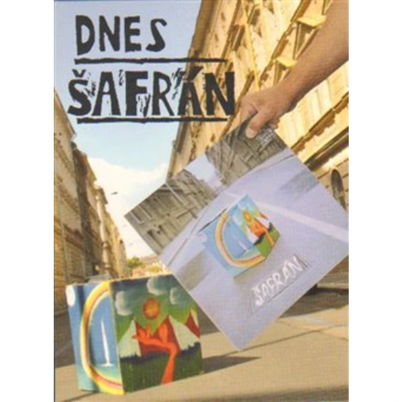 Dnes Šafrán [DVD]