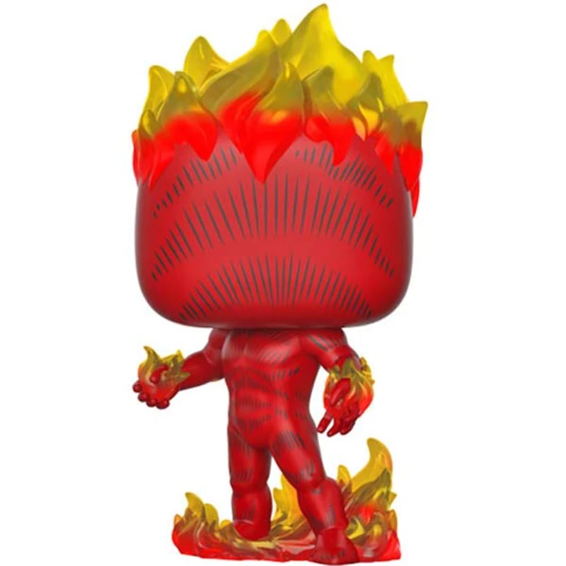 Funko POP Marvel: 80th - First Appearance - Human Torch [HRAČKA]