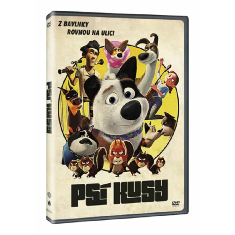 Psí kusy - DVD