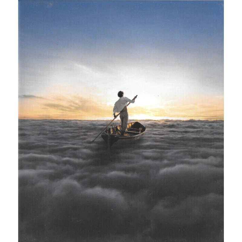 Pink Floyd The Endless River (CD+DVD) Hudební CD