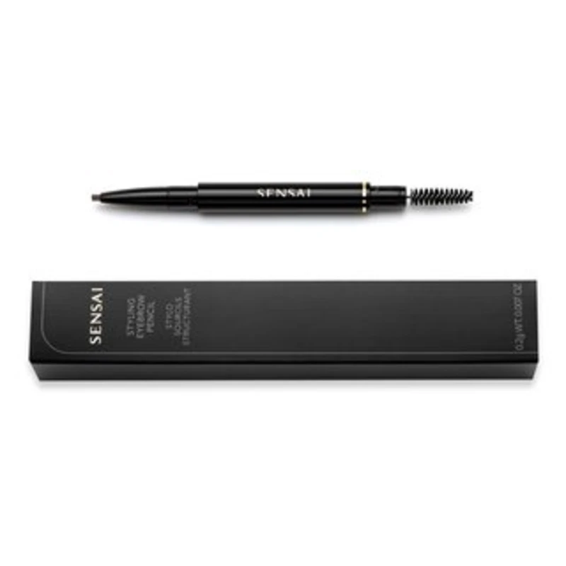 Kanebo Sensai Styling Eyebrow Pencil - 02 Warm Brown 0,2 g