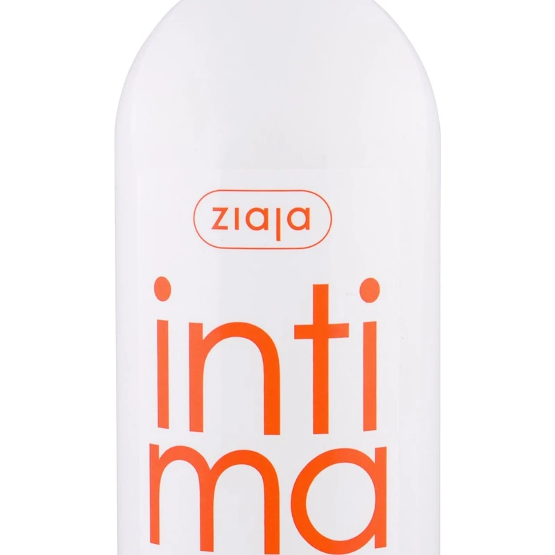 ZIAJA Intimate Intimní hygiena proti podráždění 500 ml