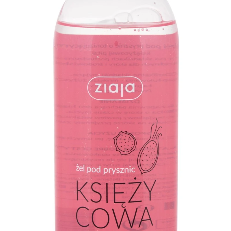 ZIAJA Moon Pitahaya Sprchový gel 500 ml