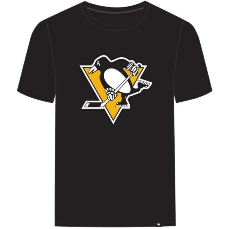 Pittsburgh Penguins NHL Echo Tee Black XL