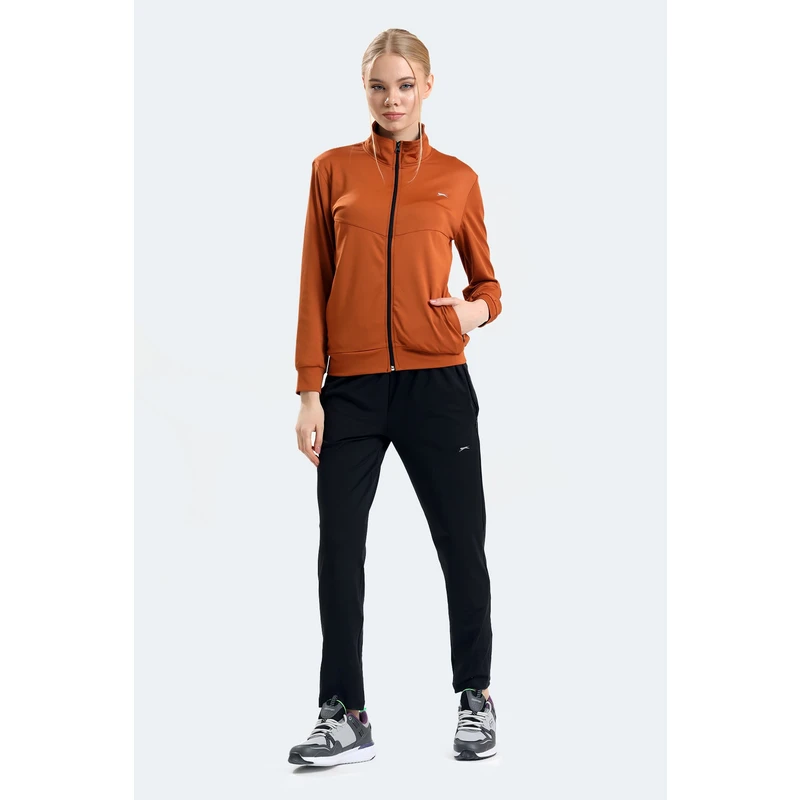 Slazenger Richmal Women's Tracksuit Dirt