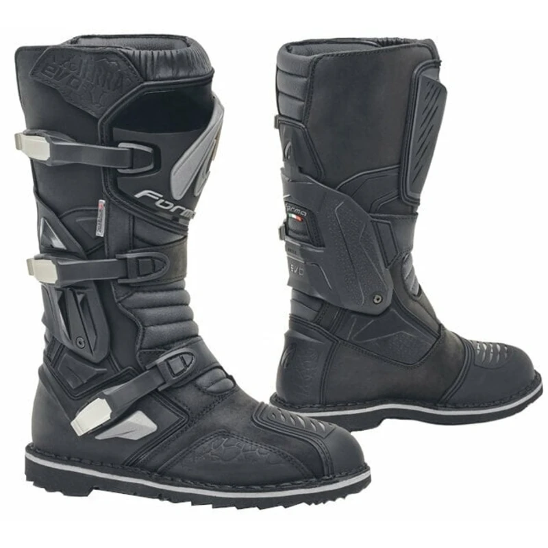 Forma Boots Terra Evo Dry Black 42 Boty