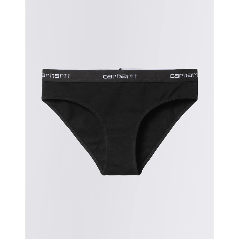 Carhartt WIP W' Script Brief Black S