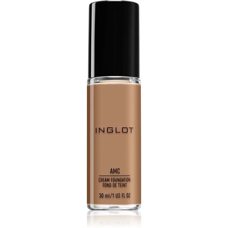 Inglot AMC krémový make-up pro přirozený vzhled odstín LW500 30 ml