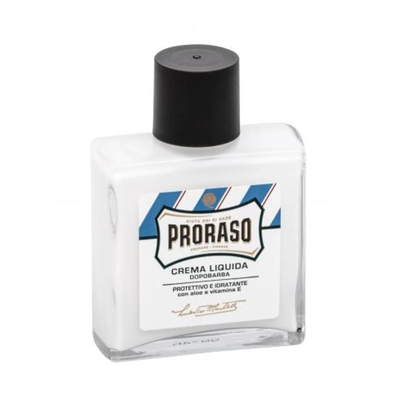 Ochranný balzám po holení Proraso Blue - aloe vera (100 ml)