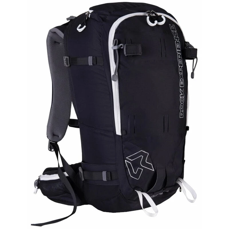 Rock Experience Alchemist 26 Ski Touring Backpack Caviar/Marshmallow