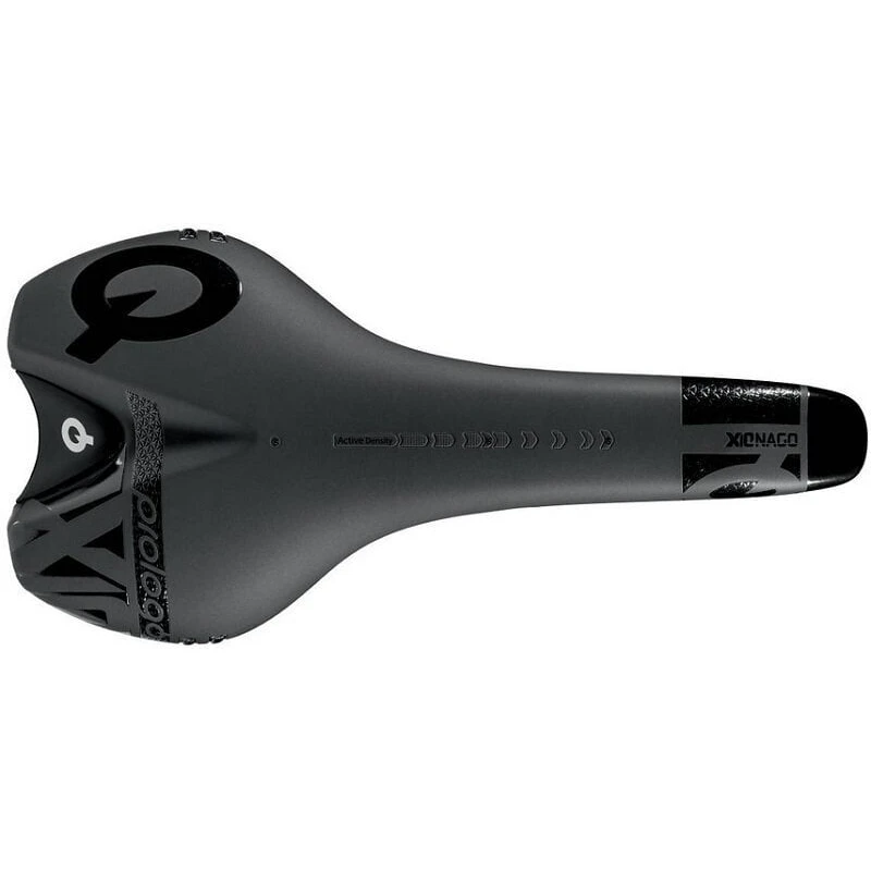 Prologo Nago X 10 Saddle Black 135mm